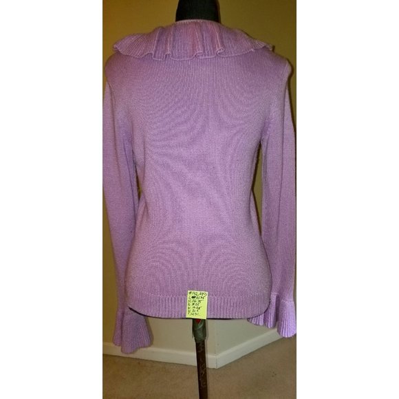 #192 2 pcs Preownd PS Bloomingdale’s silk/cashmere - Picture 2 of 14